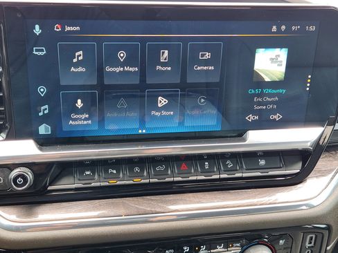 Used 2023 Chevrolet Silverado 1500 LTZ AWD/4WD image 6