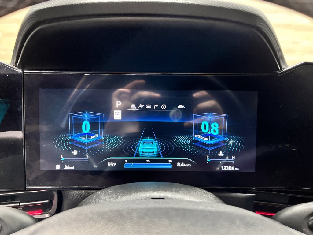 Used 2025 Hyundai Elantra N FWD image 25