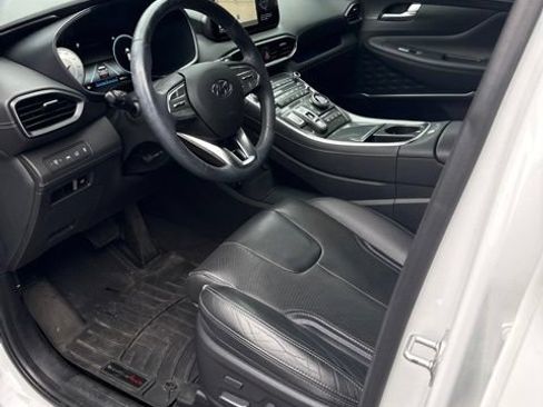 Used 2021 Hyundai Santa Fe Calligraphy AWD/4WD image 2