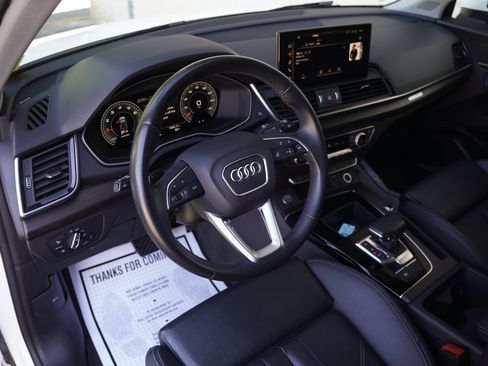 Used 2024 Audi Q5 2.0T Premium Plus AWD/4WD image 3