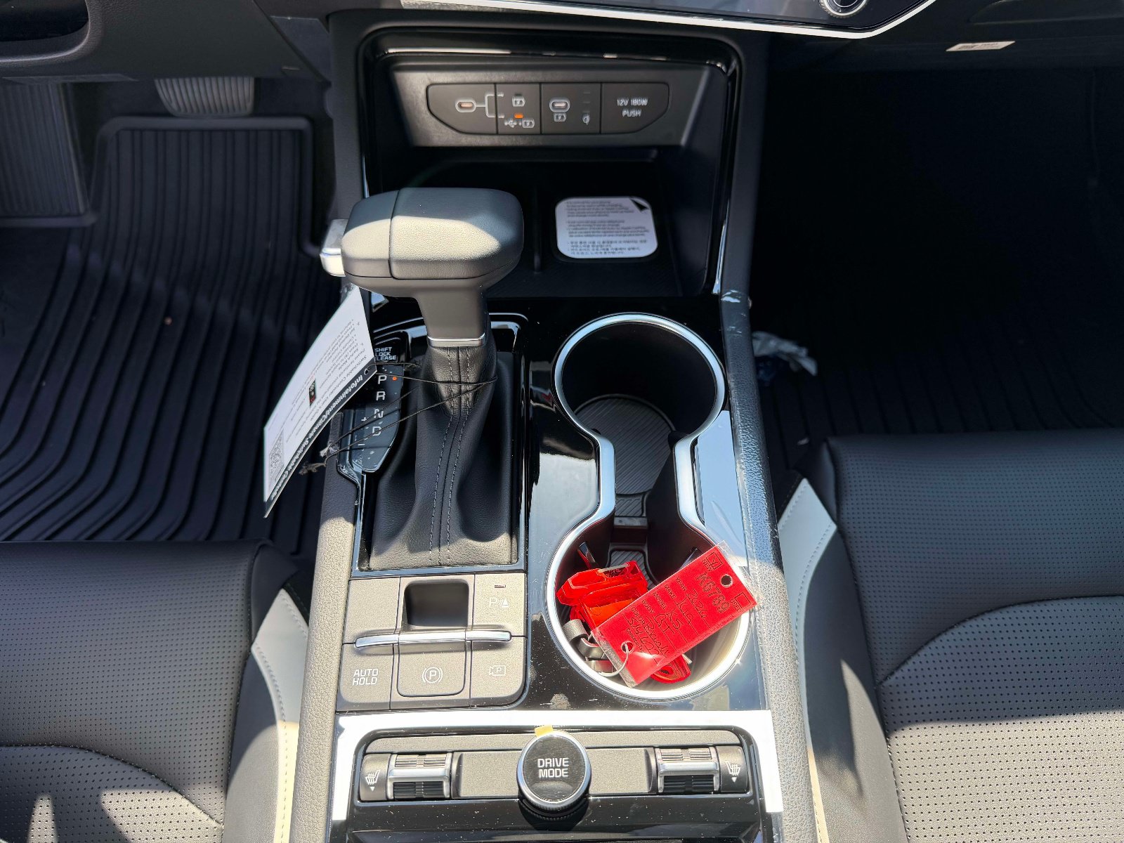 New 2026 Kia K5 GT-Line FWD image 22