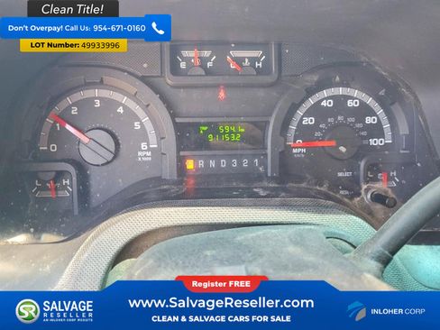 Used 2012 Ford E-350 and Econoline 350 Super Duty image 12