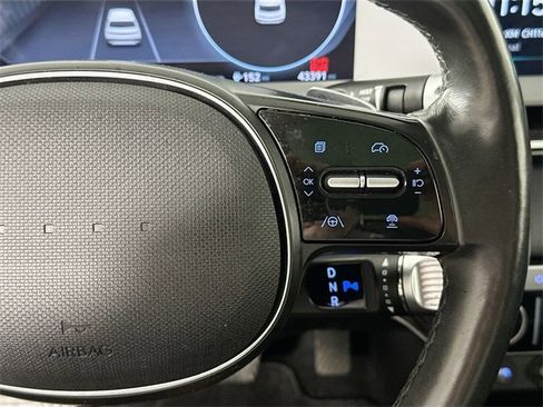 Used 2022 Hyundai Ioniq 5 Limited w/ Cargo Package image 23