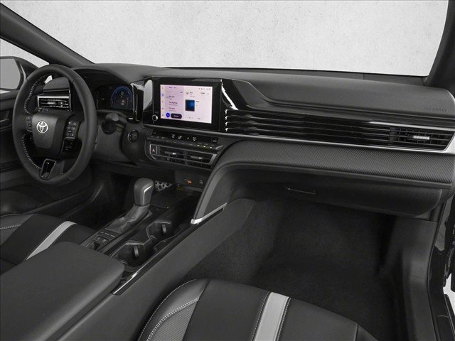 New 2026 Toyota Camry SE w/ Multimedia Upgrade Package FWD image 11