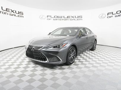 New 2025 Lexus ES 350 w/ Premium Package