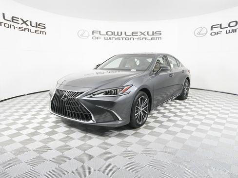 New 2025 Lexus ES 350 w/ Premium Package image 1