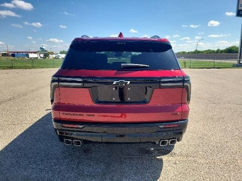 New 2026 Chevrolet Traverse RS AWD/4WD image 25