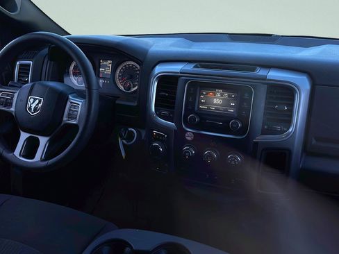 Used 2024 RAM 1500 Classic Warlock AWD/4WD image 25