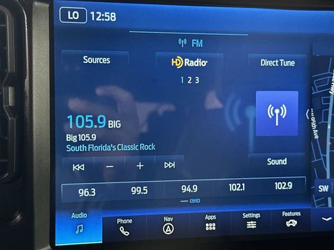 Used 2022 Ford Bronco Badlands AWD/4WD image 16