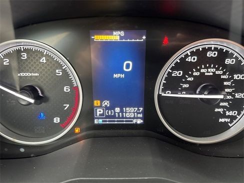 Used 2021 Subaru Forester Limited w/ Popular Package #3 image 11