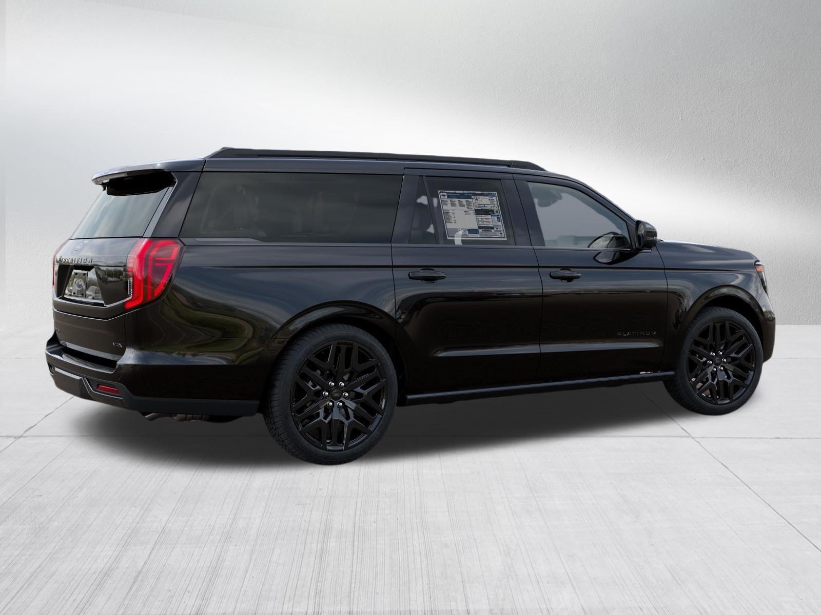 New 2027 Ford Expedition Max Platinum w/ Stealth Performance Package AWD/4WD image 6