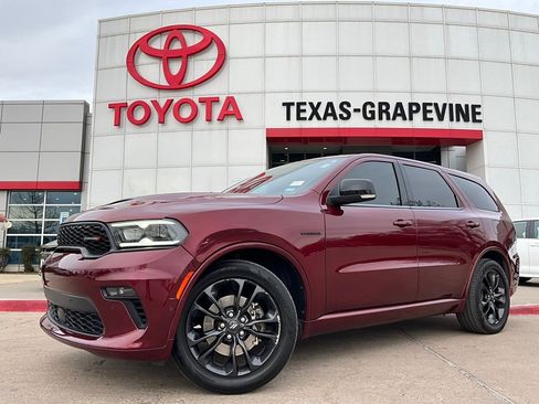Used 2022 Dodge Durango R/T image 2