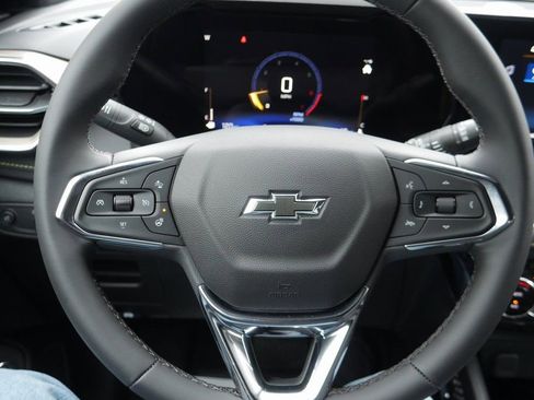 New 2026 Chevrolet TrailBlazer ACTIV w/ Convenience Package image 11