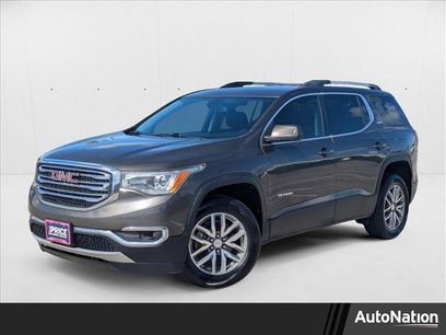 Used 2019 GMC Acadia SLE w/ Driver Alert Package I