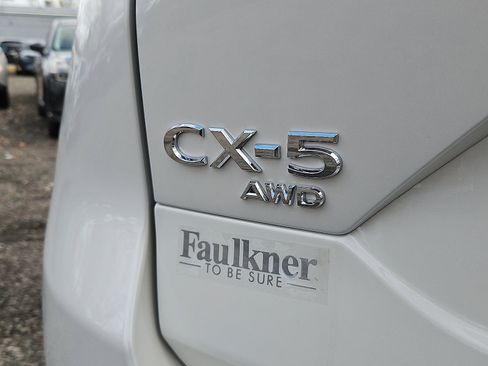 New 2025 MAZDA CX-5 AWD 2.5 S image 21