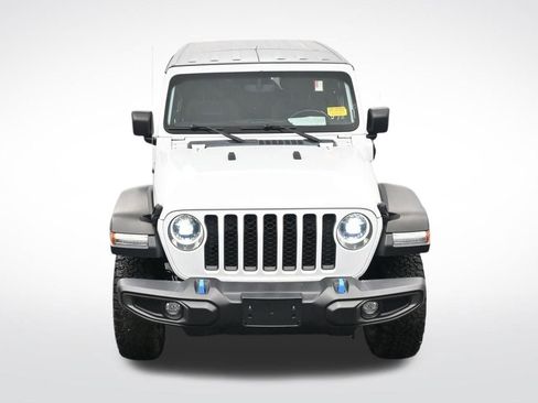 Used 2023 Jeep Wrangler Unlimited Rubicon 4xe w/ Cold Weather Group AWD/4WD image 20