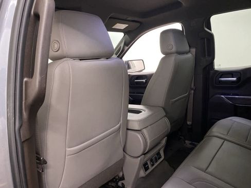 Used 2019 Chevrolet Silverado 1500 LTZ w/ Max Trailering Package image 15