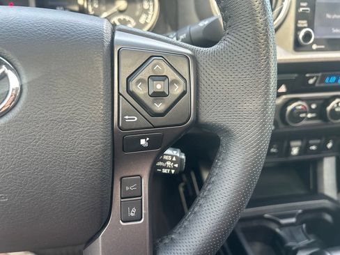 Used 2023 Toyota Tacoma TRD Sport w/ TRD Premium Sport Package AWD/4WD image 25