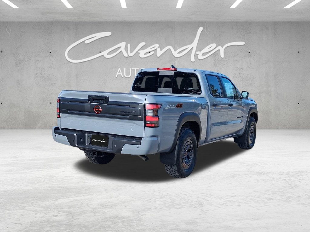 New 2027 Nissan Frontier PRO-4X AWD/4WD image 17