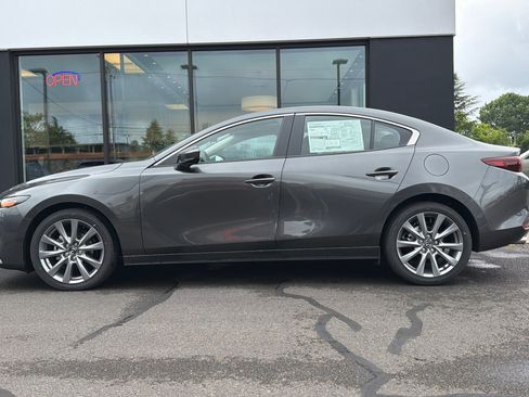 New 2026 MAZDA MAZDA3 2.5 S Sedan w/ Preferred Pkg FWD image 7