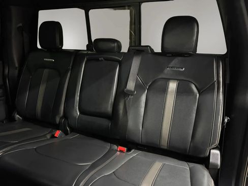 Used 2022 Ford F250 Platinum w/ Tremor Off-Road Package AWD/4WD image 13