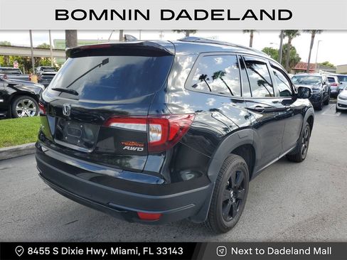 Used 2022 Honda Pilot TrailSport image 4