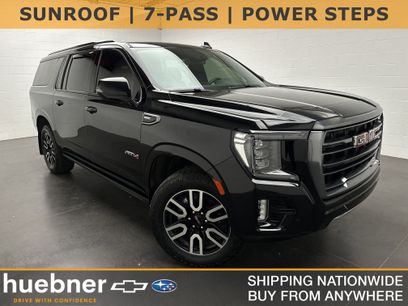 Used 2023 GMC Yukon XL AT4