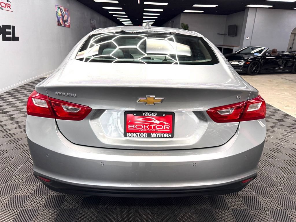 Used 2024 Chevrolet Malibu LT FWD image 13