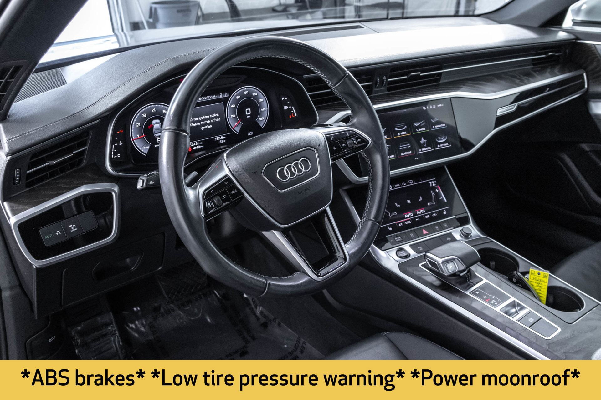 Used 2023 Audi A6 2.0T Premium AWD/4WD image 4