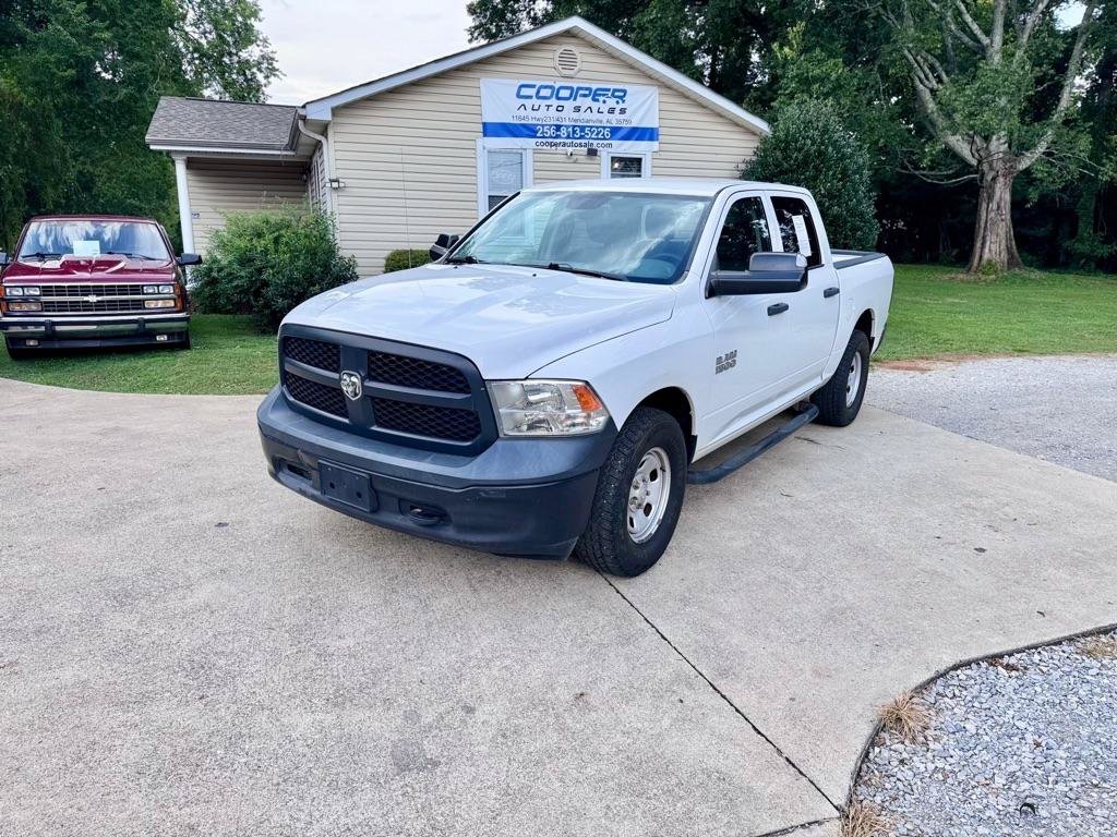 Used 2016 RAM 1500 Tradesman w/ Popular Equipment Group AWD/4WD image 2