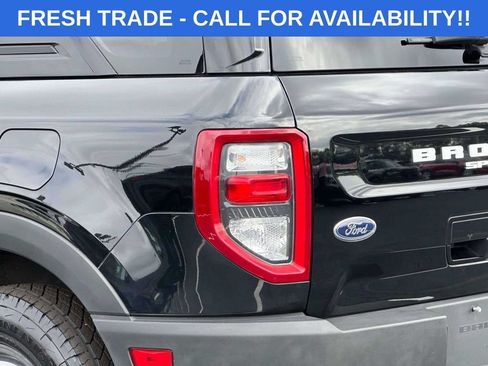 Used 2024 Ford Bronco Sport Big Bend AWD/4WD image 9