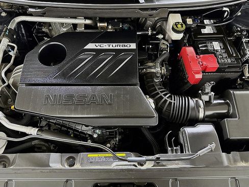 Used 2022 Nissan Rogue SV image 27