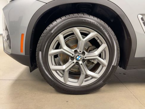 Used 2024 BMW X3 sDrive30i image 10