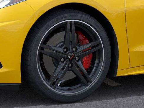 New 2026 Chevrolet Corvette Stingray Coupe w/ Z51 Performance Package image 9