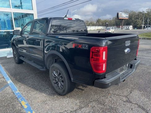 Used 2021 Ford Ranger XLT w/ Equipment Group 301A Mid image 4
