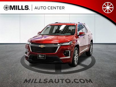 Certified 2023 Chevrolet Traverse High Country w/ LPO, Floor Liner Package