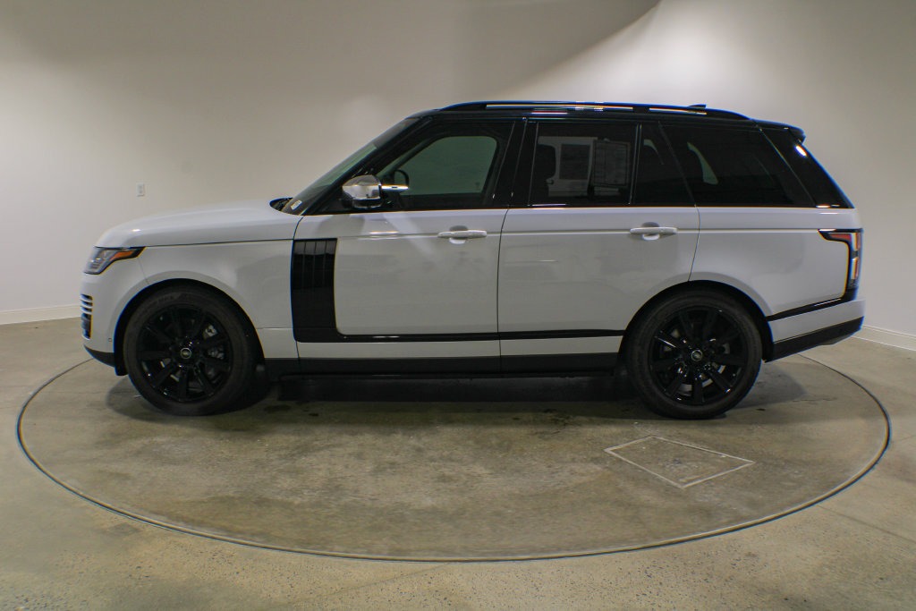 Used 2019 Land Rover Range Rover HSE AWD/4WD image 4