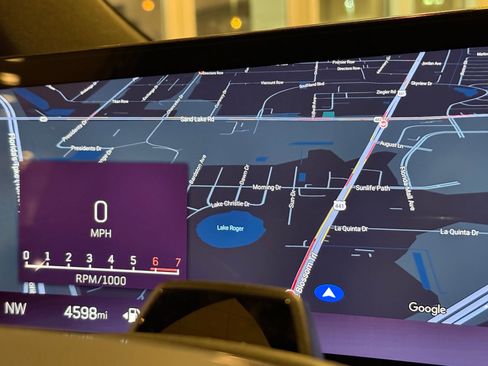 New 2025 Cadillac Escalade ESV Premium Luxury w/ Touring Package image 26