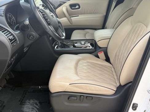 Used 2021 Nissan Armada Platinum w/ Captain's Chairs Package AWD/4WD image 18