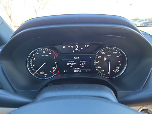 Used 2023 Cadillac CT4 Luxury image 16