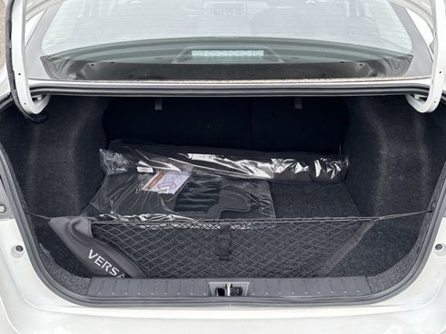 New 2025 Nissan Versa SV w/ Trunk Package image 12