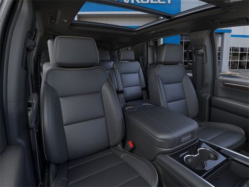New 2025 Chevrolet Tahoe Premier image 16