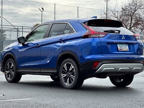 Used 2024 Mitsubishi Eclipse Cross SE image 6