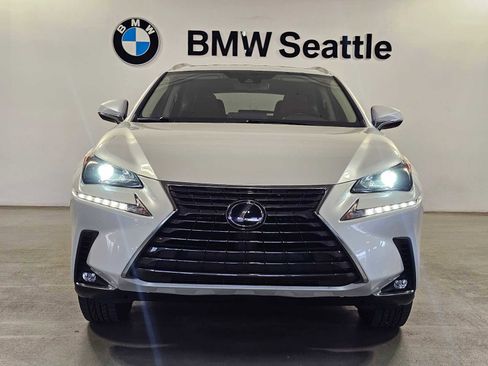 Used 2021 Lexus NX 300h AWD w/ Accessory Package 2 image 6