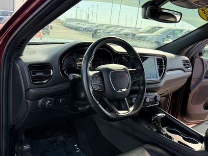 Used 2022 Dodge Durango R/T w/ Blacktop Package