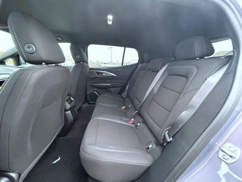 New 2026 Chevrolet Equinox EV LT image 20