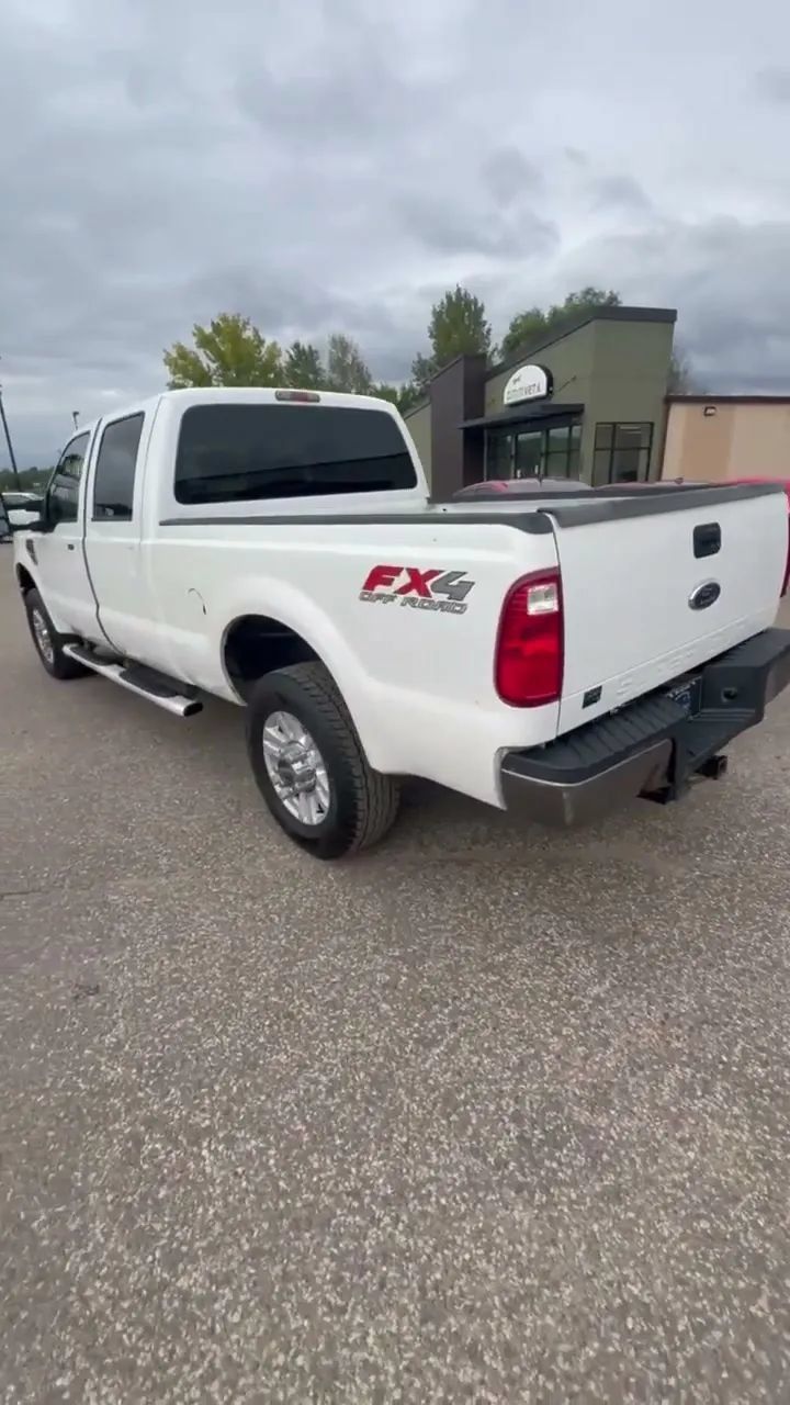Used 2009 Ford F250 FX4 AWD/4WD image 49