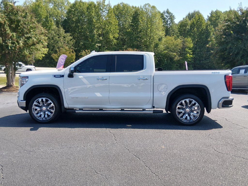 Used 2026 GMC Sierra 1500 SLT w/ SLT Premium Package AWD/4WD image 7