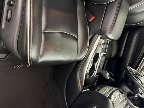 Used 2019 INFINITI QX60 Luxe AWD/4WD image 23