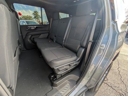 New 2026 Chevrolet Tahoe LS image 8